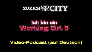 RED – ICH BIN EIN WORKING GIRL 5 – XXX-PODCAST (AUF DEUTSCH) – CANDLE-LIGHT-SEX
