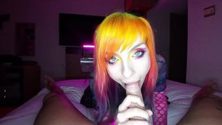 KITTY GETS FUCKED RAW POV