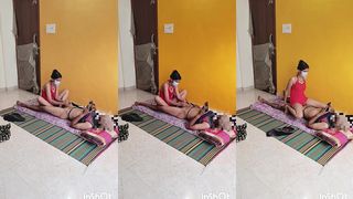 EARLY MORNING SEX WITH HUSBAND.