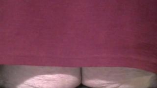 MY SWEET ASS MEETS MR. PURPLE BUTT PLUG