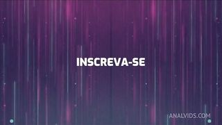 Massagem apos tomei porra na taca de luxo
