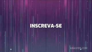 Massagem apos tomei porra na taca de luxo
