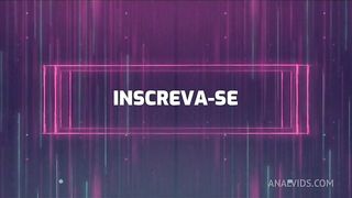 Massagem apos tomei porra na taca de luxo