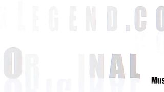 Dark Haired Babe Rocky Emerson Gets Alex Legend's Warm Creampie!