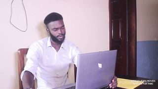 POV Hot threesome between an important businessman and a libertine couple after a satisfied day at work that deserves a well-deserved relaxation in black Africa on African Bi and lesbians