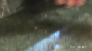 Brandy Lyons Outside Sucking Cock And Anal Toy Fuck