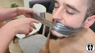 TIDE UP BY INTRUDER BONDAGE FETISH DUCT TAPE