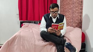 MINHA MADRASTA ME PEGOU PUNHETANDO FUI OBRIGADO COLOCAR MINHA PIROCA NA BUCETA DELA