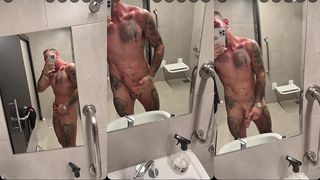 TESAO NO MEIO DO TREINO