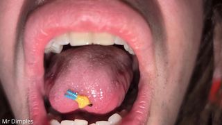 GIANT VORES ANOTHER INTRUDER