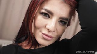 First Anal for Sexy Milf Welcome to Porn and Cum in Mouth (dry) VG183