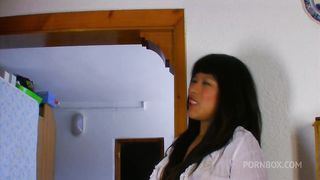 Wet HOT Chubby Thai Nikita Sweet ravished at the BATH