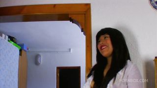 Wet HOT Chubby Thai Nikita Sweet ravished at the BATH