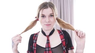 First DVP/DPP + ANAL with Anita Toro ! Gang Bang