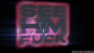 BTS from Alex Jones Meets The Rim Reaper featuring Alex Jones with Eva Nyx