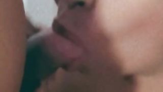 @Pame__llab - Trans cavala fudendo cuzinho do novinho pirocudo