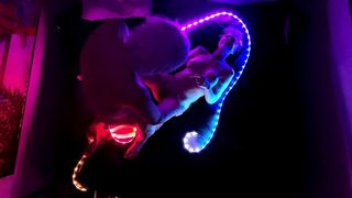 FUCKING WITH LED STRIP LIGHTS
