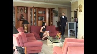 SEXY LUNA GETS HER ASS HOLE FILLED OF CUM (HD REMASTERED)