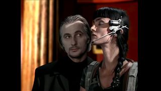 DOOM FIGHTER 1: TRIP TO ZOLT S WORLD - LA VENERE BIANCA VS CHRISTOPH CLARK (HD REMASTERED)