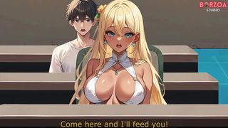 SEX EDUCATION - DAY 2