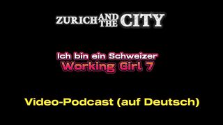 ICH BIN EIN WORKING GIRL 7 – ZURUCK VON EINEM EROTISCHEN MASSAGE-DATE – XXX-PODCAST