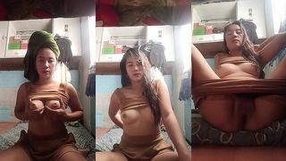 ASIAN PETITE GIRL NEXT DOOR FULL CLIP - SHEER SUSCRIBER EXCLUSIVE
