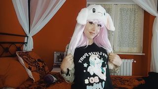 CHANTALCHANNEL - KAWAII CUTIE TEENIE 18 LEARN TO BLOWJOB