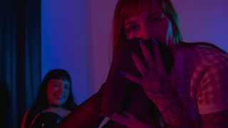 WOULD YOU LICK EVERY WRINKLE ON MY SOLES IF I ORDERED YOU TO?