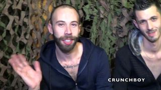 CASTING PORNO AMATEUR EN BACKROOM