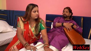 FIRST TIME ROMANTIC SEX WITH BEAUTIFUL BHABHI