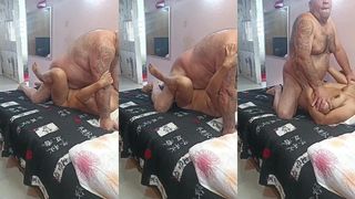 DIARISTA SAFADA ADORA TER ENCONTROS COM SEU CHEFINHO