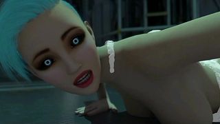 SHIP CAPTAIN IN PLEASURE - 3D STORY