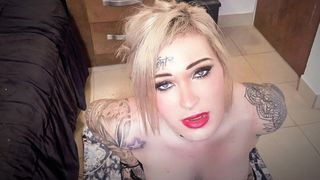 SUB CRAVES & BEGS FOR YOUR LOAD