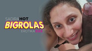 SADIRA HOT - BIG ROLAS - EROTIKAXXX