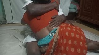 DESI TAMIL HOT BODY VILLAGE BHABHI FUCKED HARD BY DEVAR, INDIAN BHABHI HARDCORE FUCKING