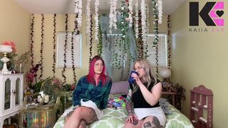 STEPBROTHER GETS SLUTTY BODY SWAP REVENGE