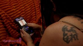 MY STEPSISTER IS AN INTERNET WHORE