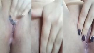 MI TIA Y SU VAGINA LINDA Y HIME