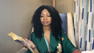 EVA PARKER READS INTO THE NEW YEAR