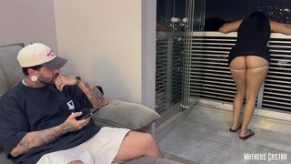 LESBICAS SAFADAS FODERAM COM MELHOR AMIGO ESCONDIDO E NO FINAL A CORNINHA TOMOU LEITINHO NA CARA JUNTAS - COMPLETO - ELAS EM ACAO