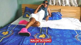 NAIJA OLOSHO - MHIZ LISA GOES INTIMATE WITH HER BOSS