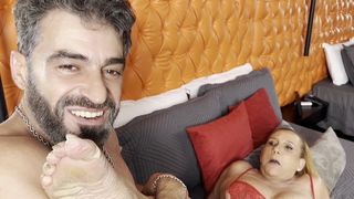 O ENCONTRO DAS LENDAS DO PORNO