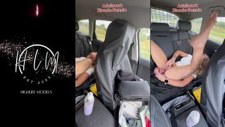 BLONDEBUNNY8 - DEC 02, 2025 CAM GIRL HIGHLIGHTS