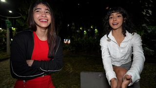 THEY MADE HER DO ANAL - DOMINANT COUPLE FUCKS SUBMISSIVE TEEN