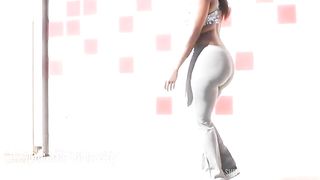 Big booty workout pov pt. 2 Jiggles