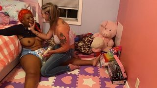 SHAINCE MISTY MEANOR FETISH PLAY