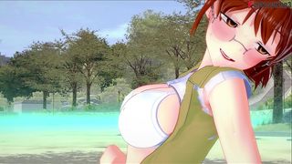 FIO SEX ON THE TEMPLE - FULL - METAL SLUG - THANKS