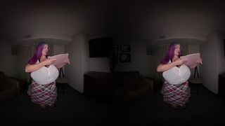 BLUSHTV - DEMORA AVARICE: I M IN CONTROL