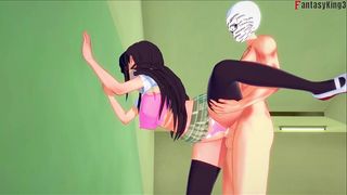 YUI FUCKED IN THE HALLLWAY - RED - TO LOVE RU - FULL & POV VERSION ON SHEER & PTRN: FANTASYKING3