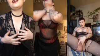 I WANT TO FEEL YOU CUM IN ME